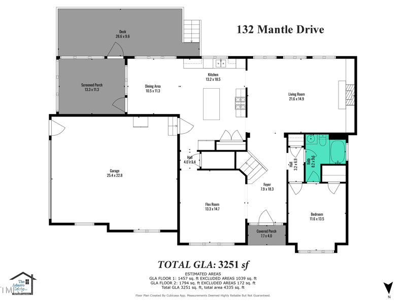 132 Mantle Dr, Clayton, NC 27527