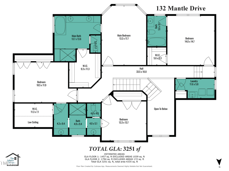 132 Mantle Dr, Clayton, NC 27527