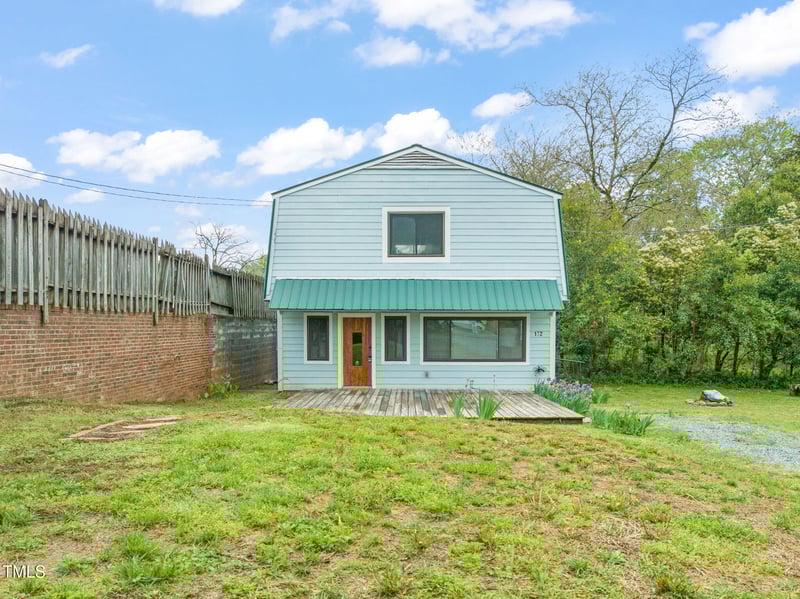 132 Masonic St, Pittsboro, NC 27312