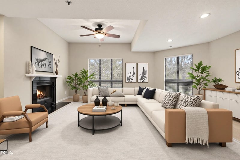 132 New Kent Pl, Cary, NC 27511