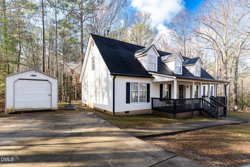 132 Osage Dr, Louisburg, NC 27549