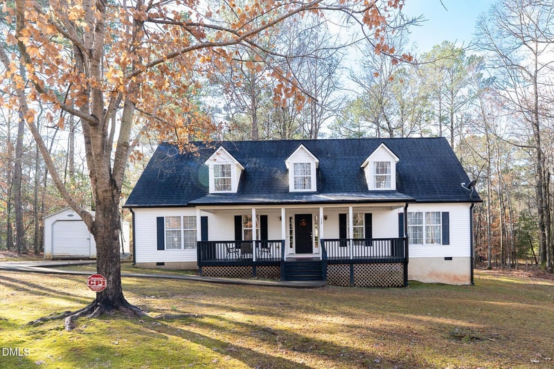 132 Osage Dr, Louisburg, NC 27549