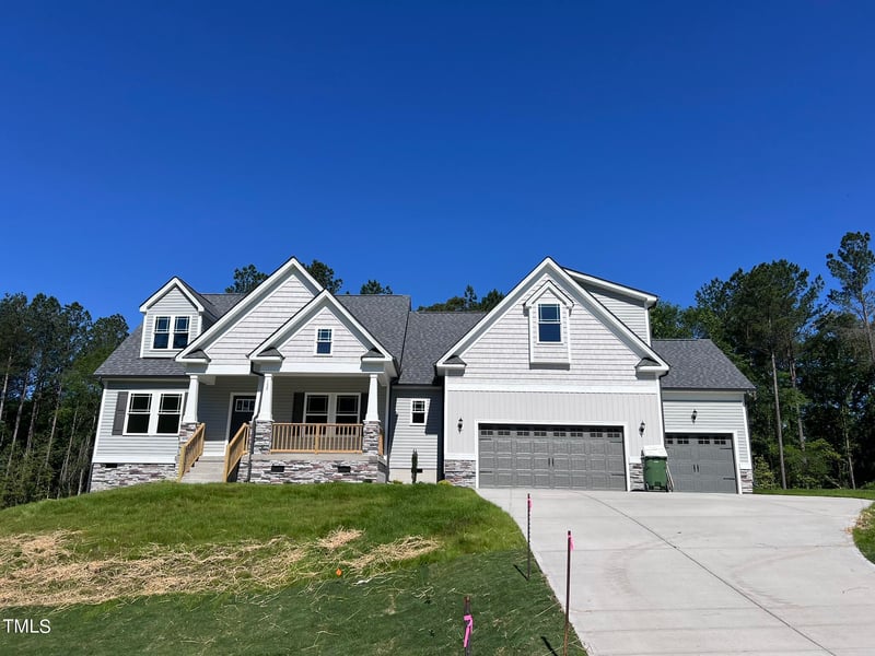 132 Parrish Landing Way, Angier, NC 27501