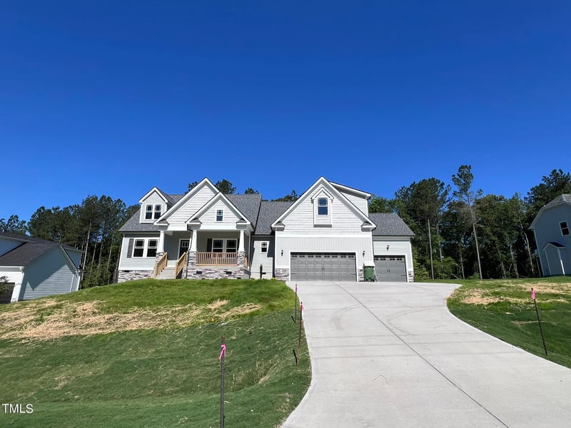 132 Parrish Landing Way, Angier, NC 27501