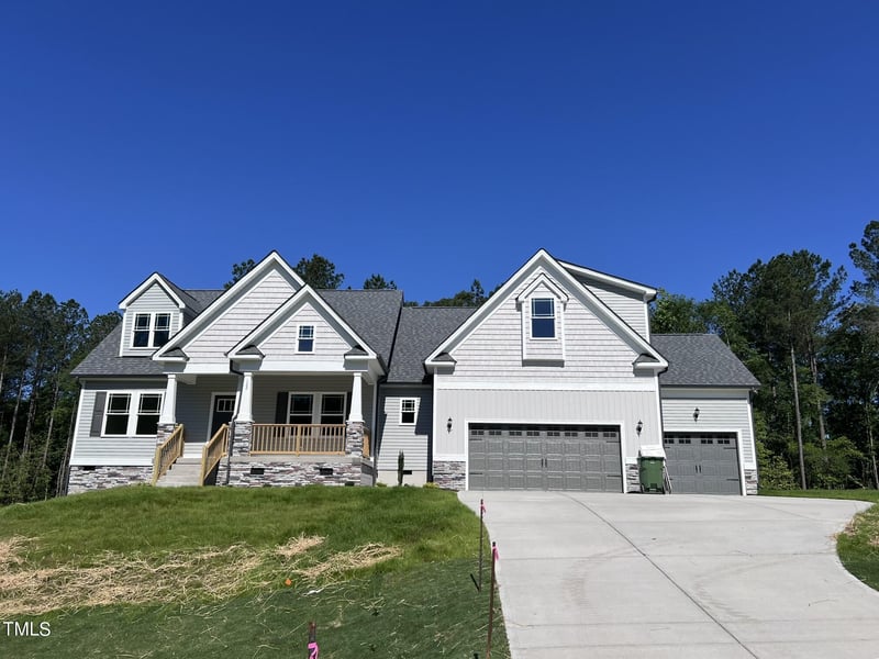 132 Parrish Landing Way, Angier, NC 27501