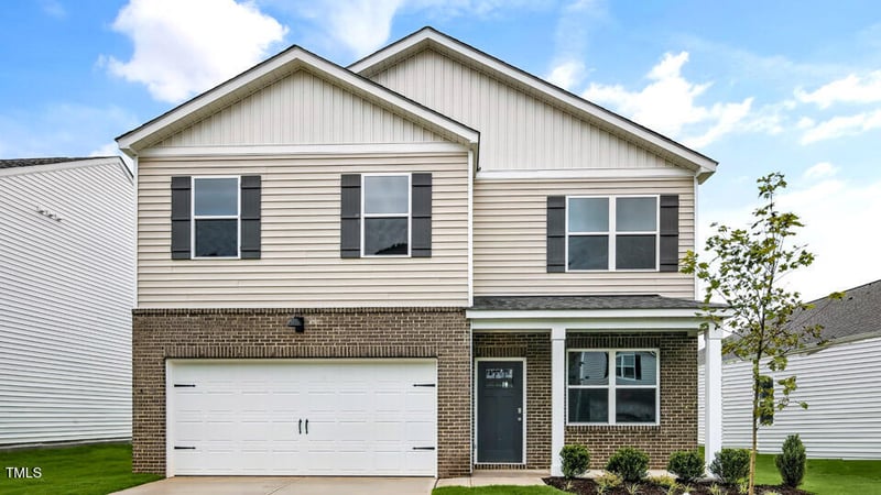 132 Pisgah St, Sanford, NC 27330