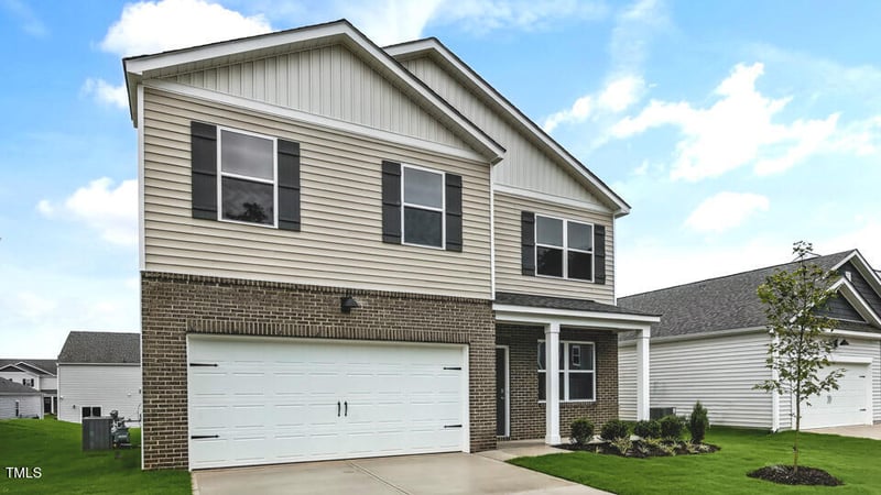132 Pisgah St, Sanford, NC 27330