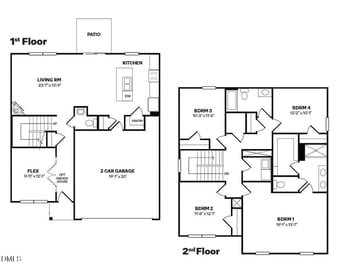 132 Pisgah St, Sanford, NC 27330