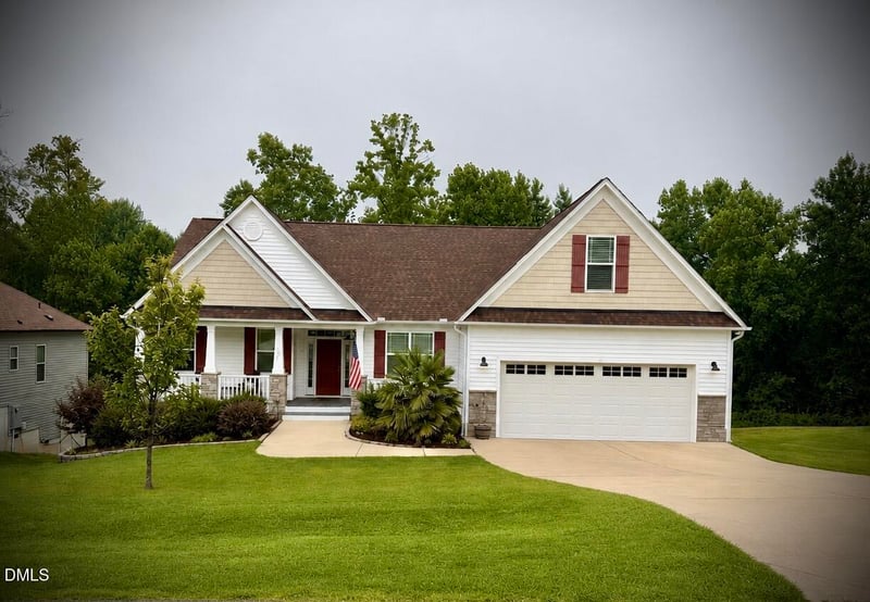 132 Pleasant View Ln, Benson, NC 27504
