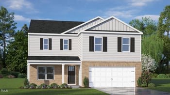 132 Saddle Mare St, Clayton, NC 27520