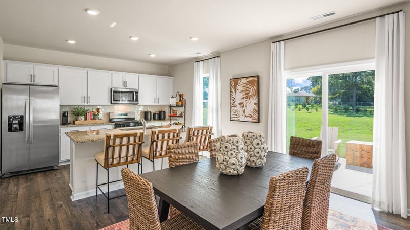 132 Saddle Mare St, Clayton, NC 27520