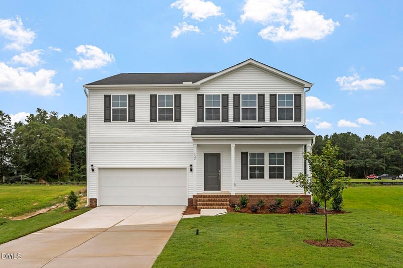 132 Sagamore Ave, Angier, NC 27501