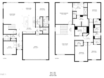 132 Saucer St, Garner, NC 27529