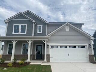 132 Seagraves Creek Ln, Holly Springs, NC 27540