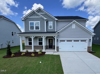 132 Seagraves Creek Ln, Holly Springs, NC 27540