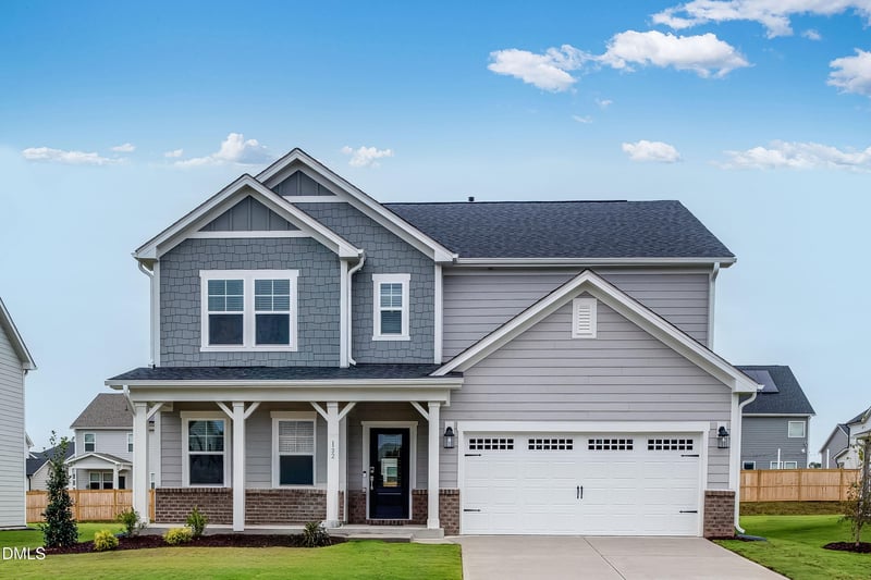 132 Seagraves Creek Ln, Holly Springs, NC 27540