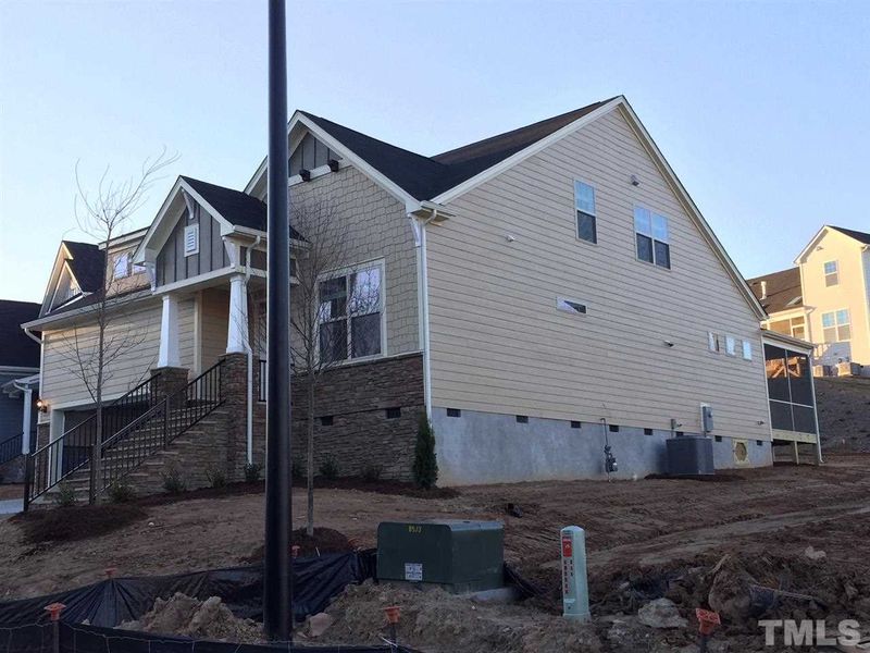 132 Shadow Hawk Dr, Durham, NC 27713