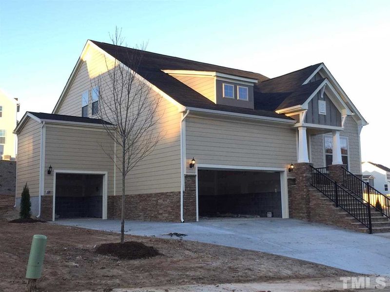 132 Shadow Hawk Dr, Durham, NC 27713