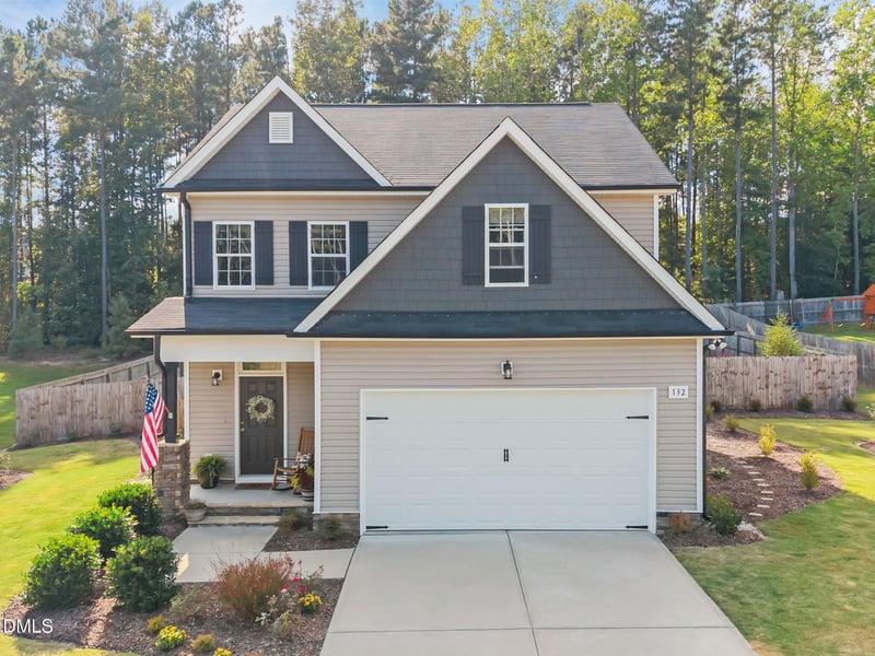 132 Shreve Dr, Wendell, NC 27591