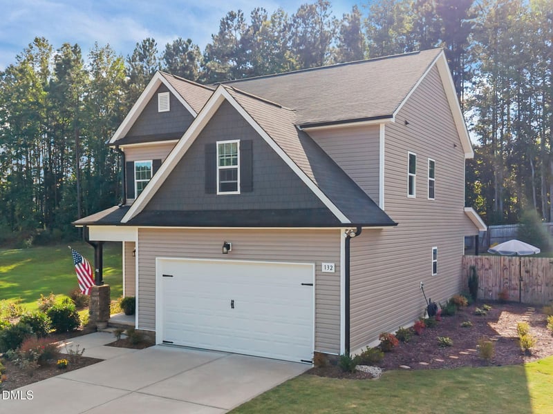 132 Shreve Dr, Wendell, NC 27591