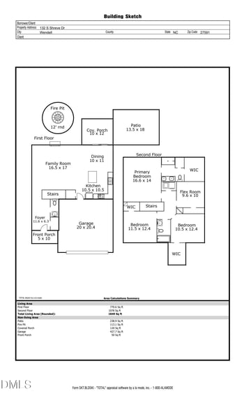 132 Shreve Dr, Wendell, NC 27591