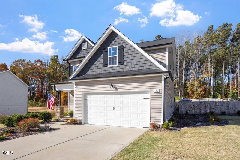 132 Shreve Dr, Wendell, NC 27591