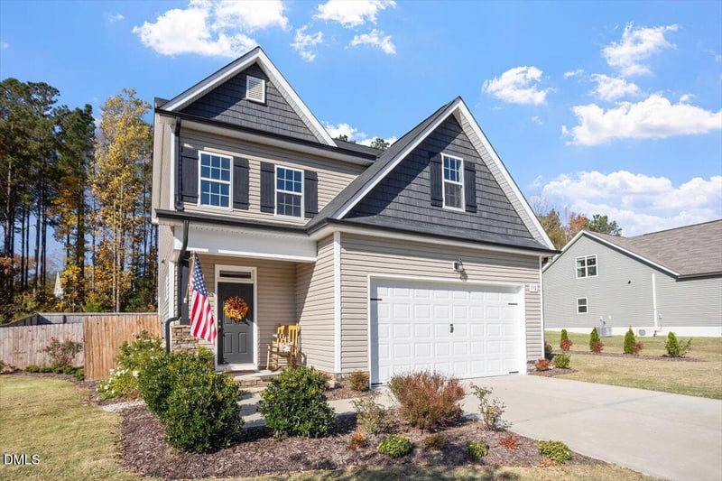 132 Shreve Dr, Wendell, NC 27591