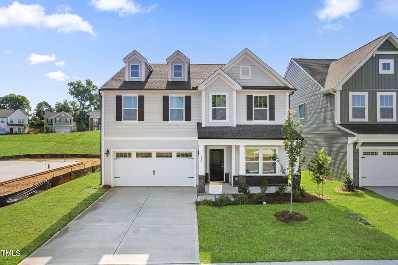 132 Silver Moon Ln #56, Clayton, NC 27527