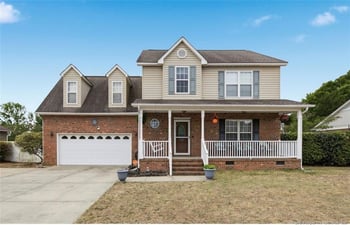 132 Spring Valley Dr, Raeford, NC 28376