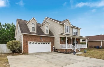 132 Spring Valley Dr, Raeford, NC 28376