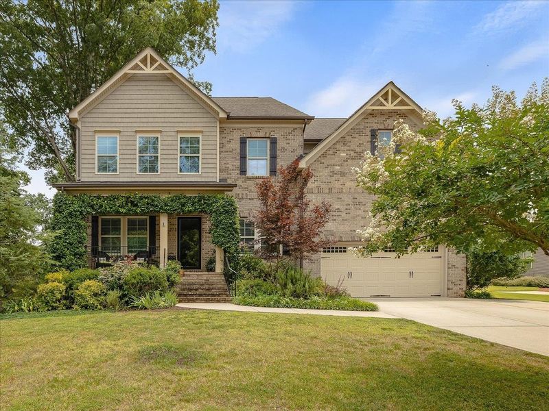 132 Sutton Springs Dr, Garner, NC 27529