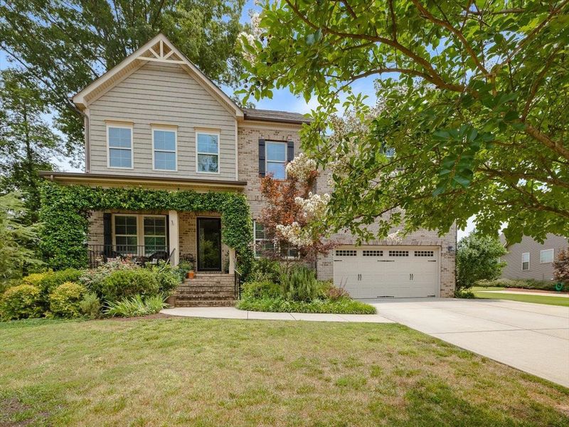 132 Sutton Springs Dr, Garner, NC 27529