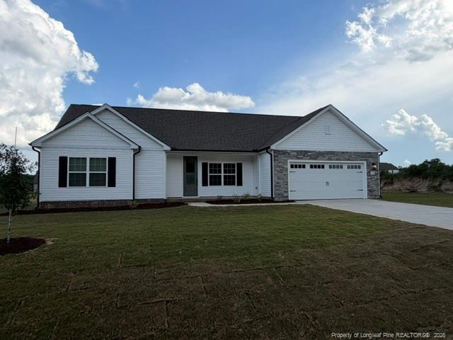 132 Teepee Dr, Lillington, NC 27546