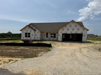 132 Teepee Dr, Lillington, NC 27546