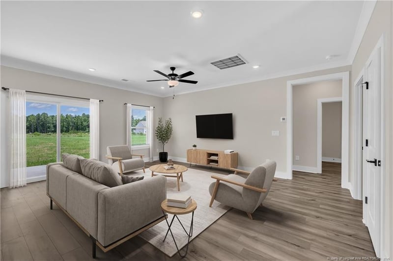 132 Teepee Dr, Lillington, NC 27546