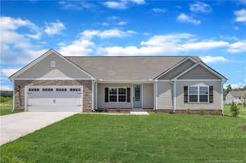 132 Teepee Dr, Lillington, NC 27546