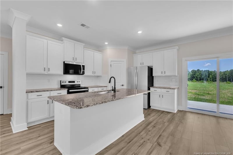 132 Teepee Dr, Lillington, NC 27546