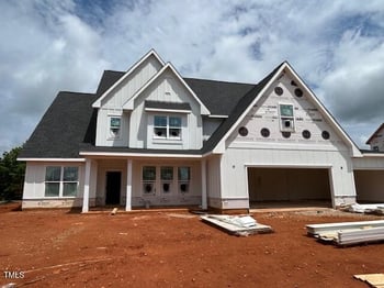132 Tennyson Dr, Garner, NC 27529