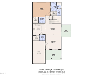 132 Tormore Dr, Sanford, NC 27330