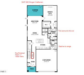 132 Vulcan St, Garner, NC 27529