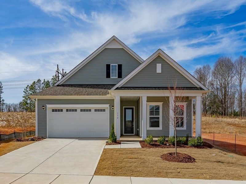 132 Warm Wind Dr, Clayton, NC 27527
