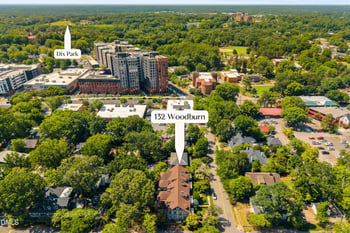 132 Woodburn Rd, Raleigh, NC 27605