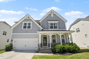 132 Woodstaff Ave, Wake Forest, NC 27587