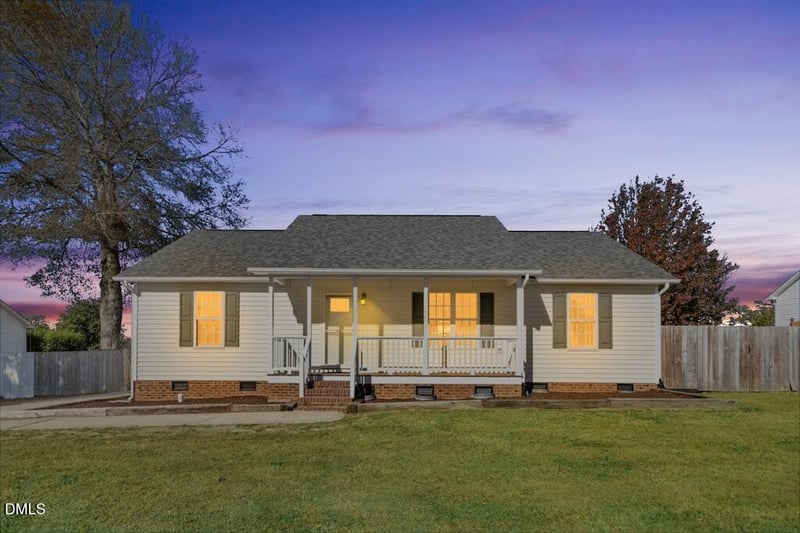 132 Yellow Stone Ln, Smithfield, NC 27577