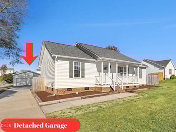 132 Yellow Stone Ln, Smithfield, NC 27577