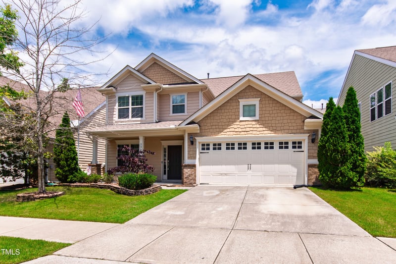 1320 Cozy Oak Ave, Cary, NC 27519