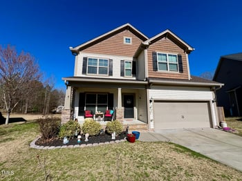 1320 Double Oak Ln, Willow Springs, NC 27592