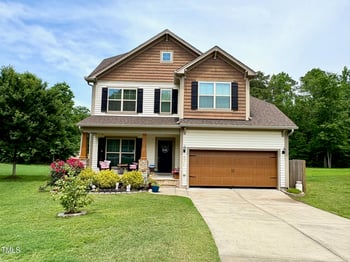 1320 Double Oak Ln, Willow Springs, NC 27592