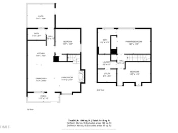 1320 Dylan Heath Ct, Raleigh, NC 27608