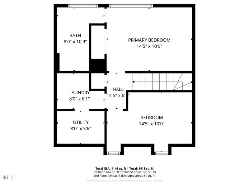1320 Dylan Heath Ct, Raleigh, NC 27608